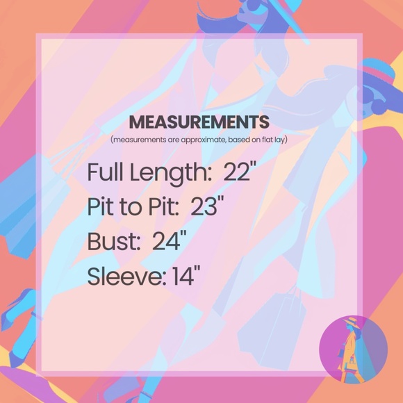 Drop Shoulder silky Copper Brown V-Neck Top/Blouse, NWT - Picture 12 of 13